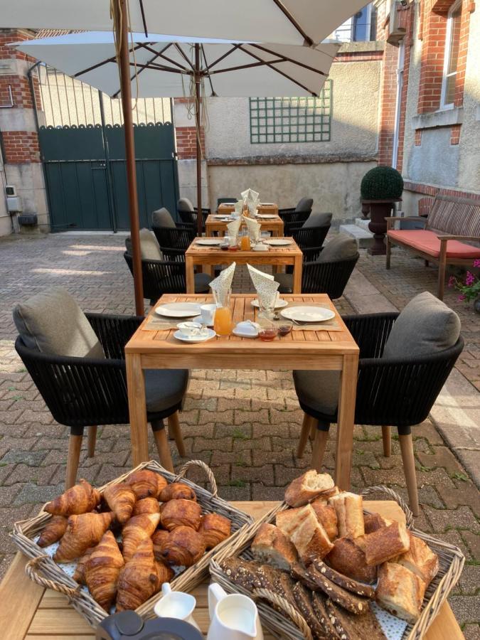 Le Clos Corbier Mareuil-sur-Ay Εξωτερικό φωτογραφία