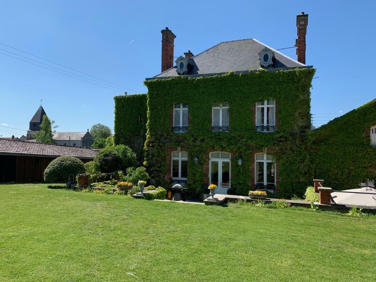 Le Clos Corbier Mareuil-sur-Ay Εξωτερικό φωτογραφία