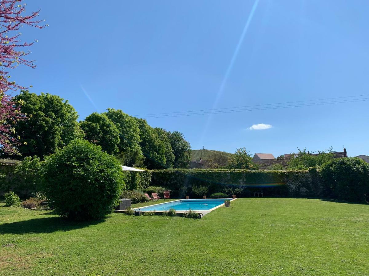 Le Clos Corbier Mareuil-sur-Ay Εξωτερικό φωτογραφία
