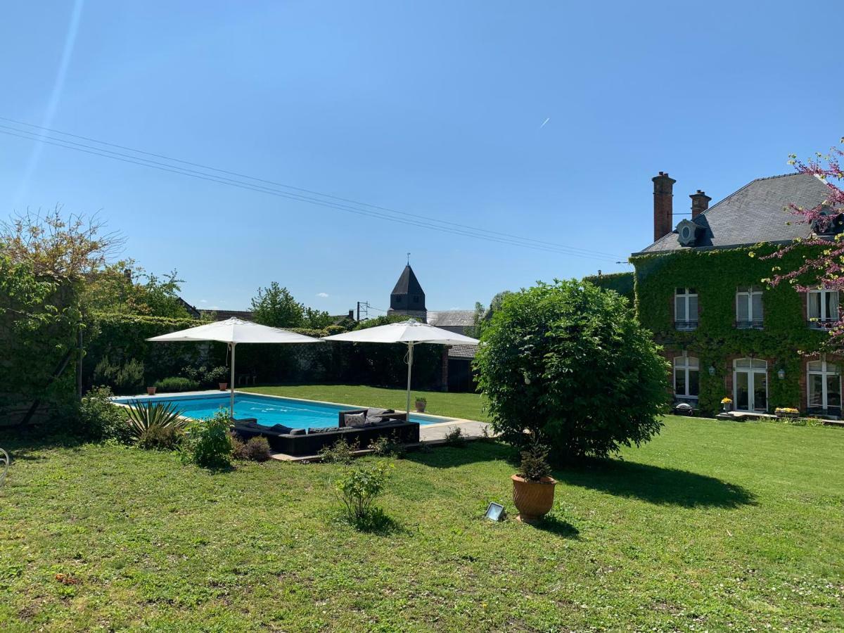 Le Clos Corbier Mareuil-sur-Ay Εξωτερικό φωτογραφία